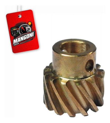 Engrenagem Distribuidor Opala em Bronze - RGTX