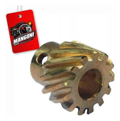 Engrenagem Distribuidor Opala em Bronze - RGTX