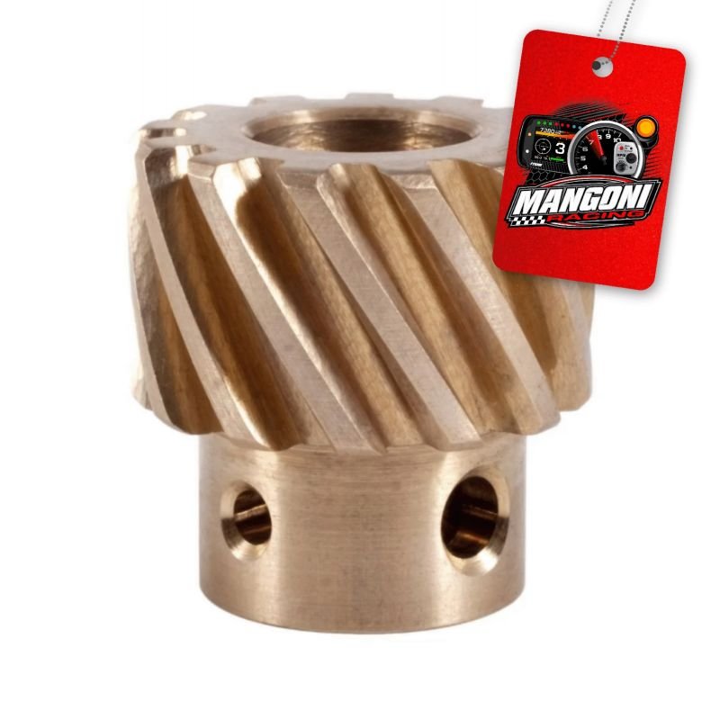 Engrenagem Do Distribuidor GM Opala 4 / 6cil Bronze - MTR