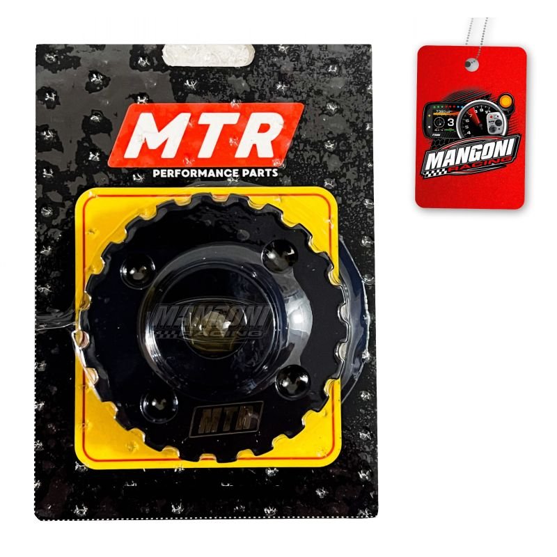 Engrenagem Do Virabrequim Forjada Vw Ap 8v - MTR