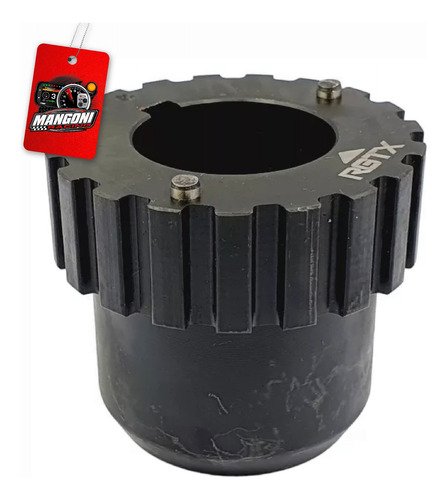 Engrenagem Virabrequim Aço GM Chevette - RGTX