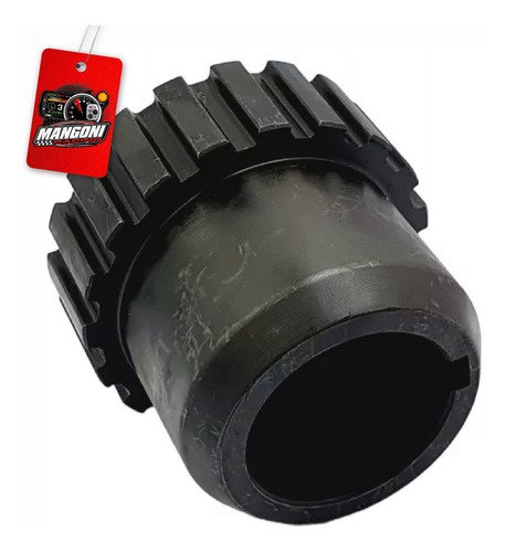 Engrenagem Virabrequim Aço GM Chevette - RGTX