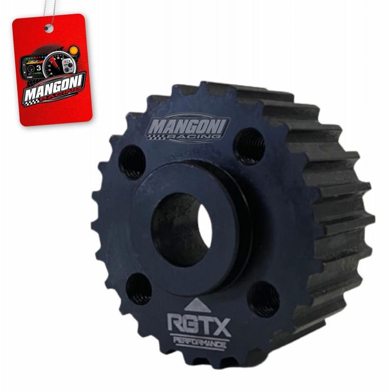 Engrenagem Virabrequim Aço VW AP 16v - RGTX