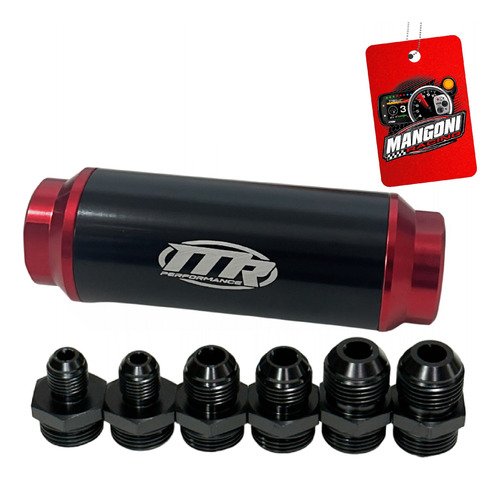 Filtro Combustível 6an 8an e 10an - MR Performance