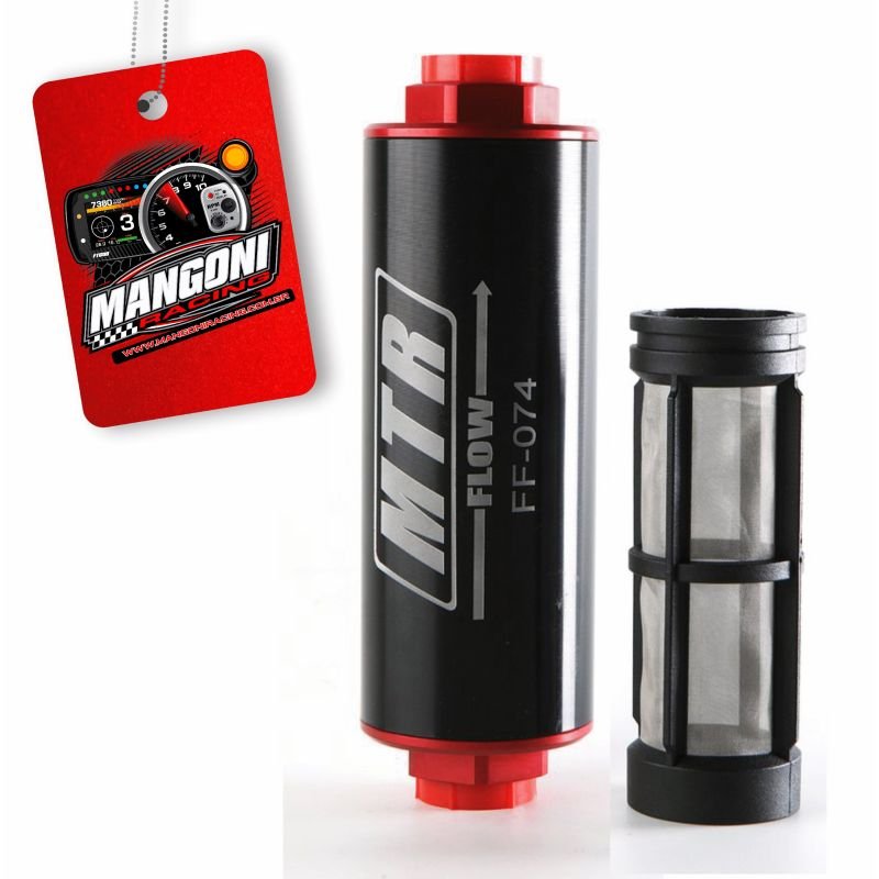 Filtro De Combustível 10an X 10an 74 Microns - MTR