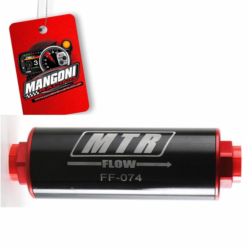 Filtro De Combustível 10an X 10an 74 Microns - MTR