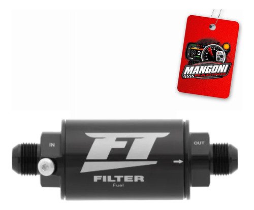 Filtro de Combustível Pequeno 12an - Fueltech
