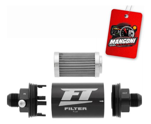Filtro de Combustível Pequeno 12an - Fueltech