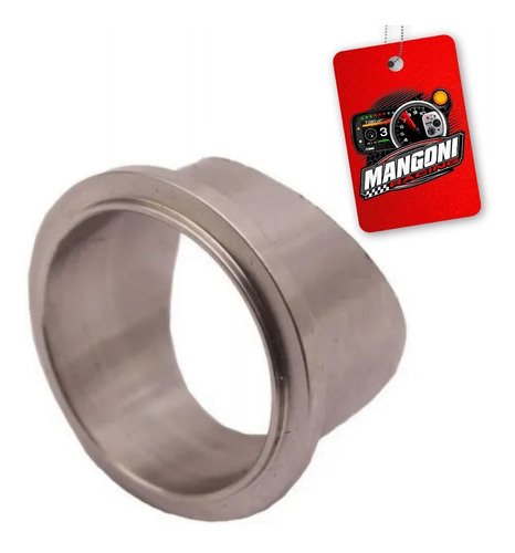 Flange Blow Off Inox - Poke Parts