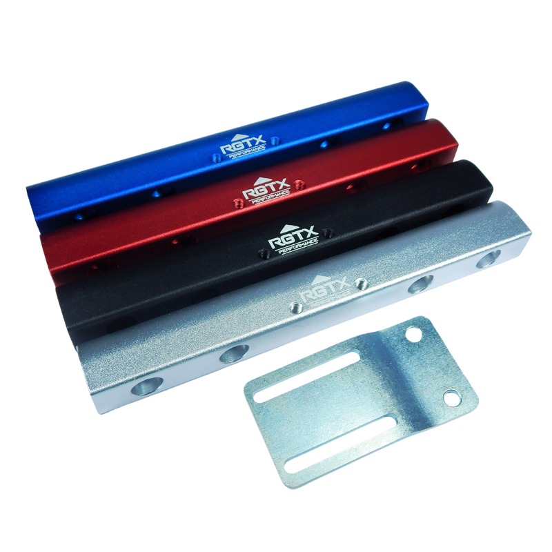 Flauta de Combustível MI Superior RGTX - Preta