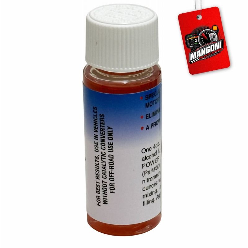 Fragrância Para Combustível Importada Power Plus Pequeno - Bubbaloo