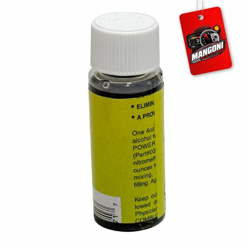 Fragrância Para Combustível Importada Power Plus Pequeno - Maconha