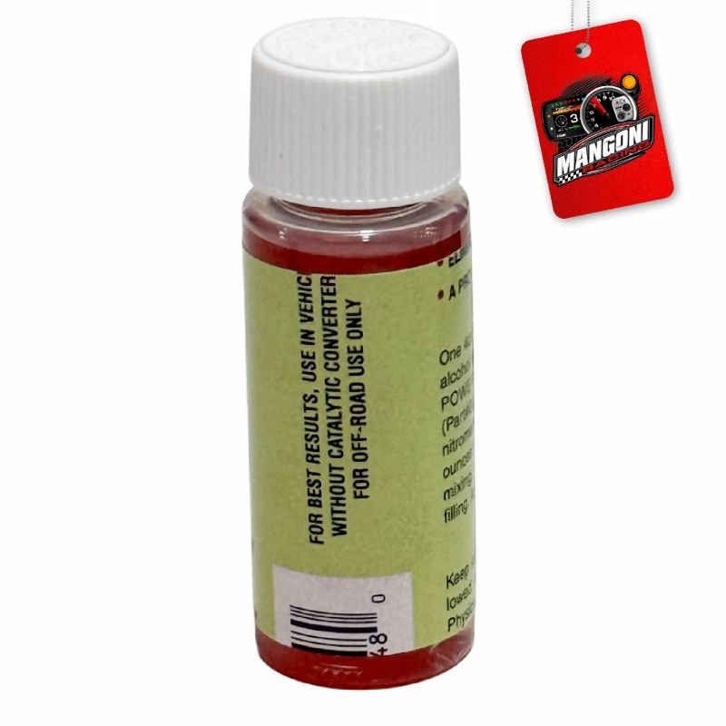 Fragrância Para Combustível Importada Power Plus Pequeno - Melância