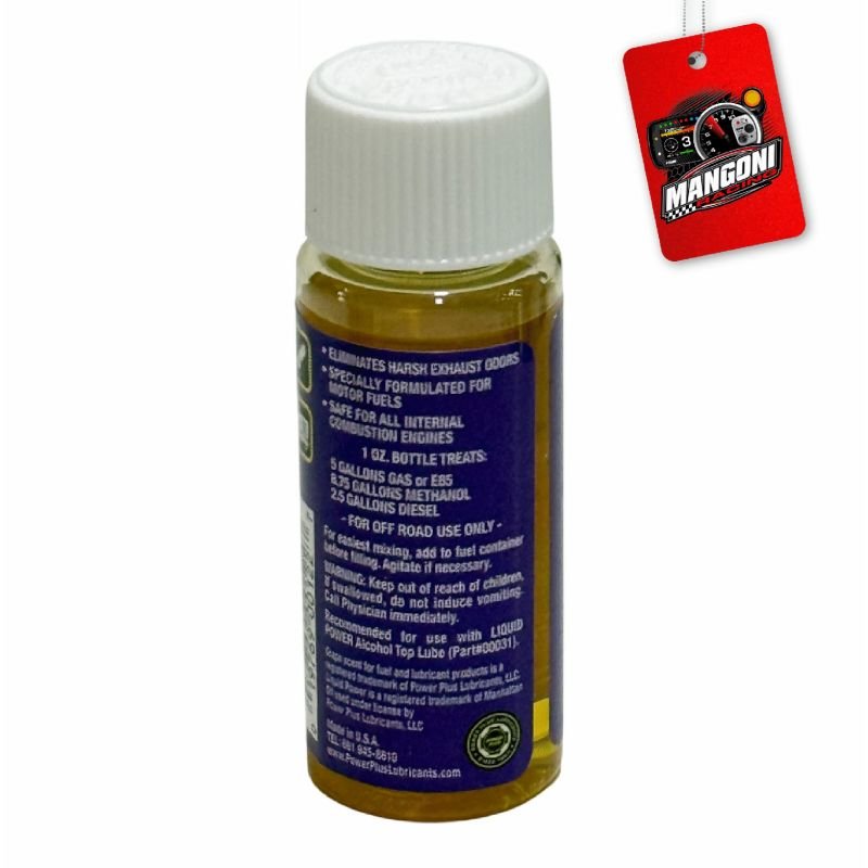 Fragrância Para Combustível Importada Power Plus Pequeno - Uva