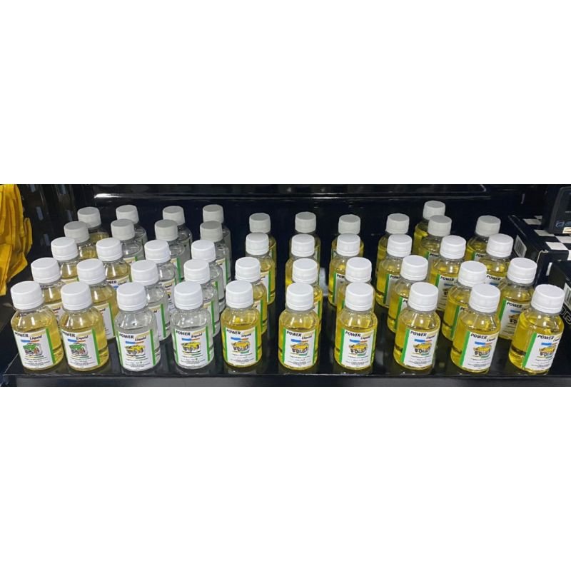 Fragrância Para Combustível Power Liquid - Maçã