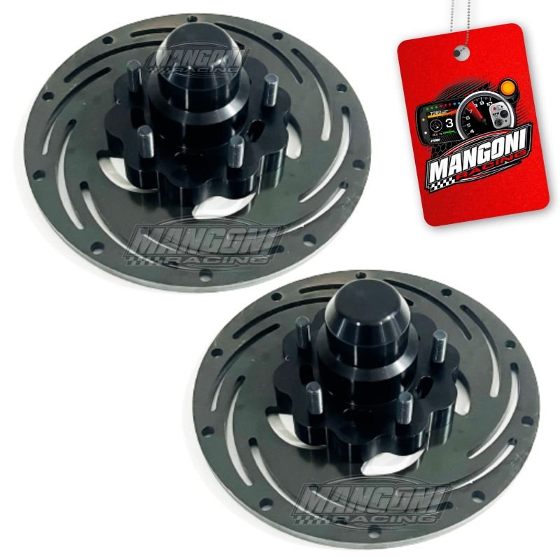 Freio A Disco Dianteiro GM Opala Furação 5x114 - Poke Parts