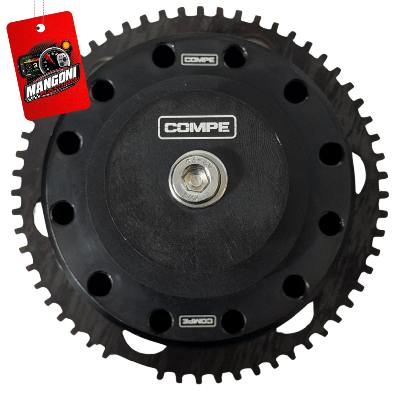 Hub Roda Fonica Com Dumper VW Ap HBC-003 - Compe
