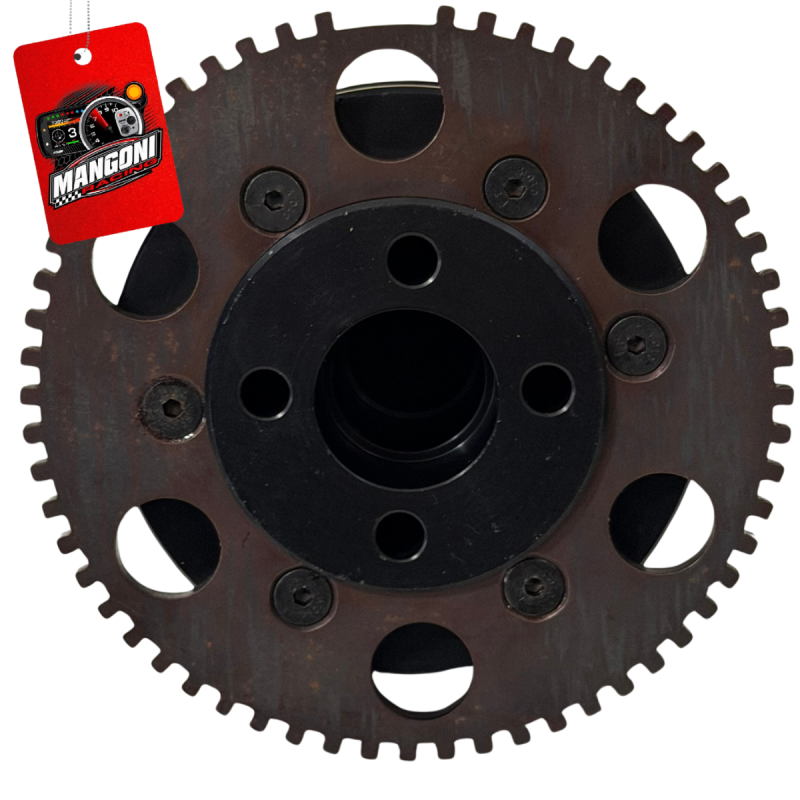 Hub Roda Fonica Com Dumper VW Ap HBC-003 - Compe