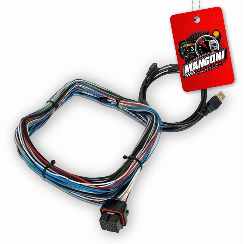 Injeção Electrônica Fueltech FT450 Com Chicote