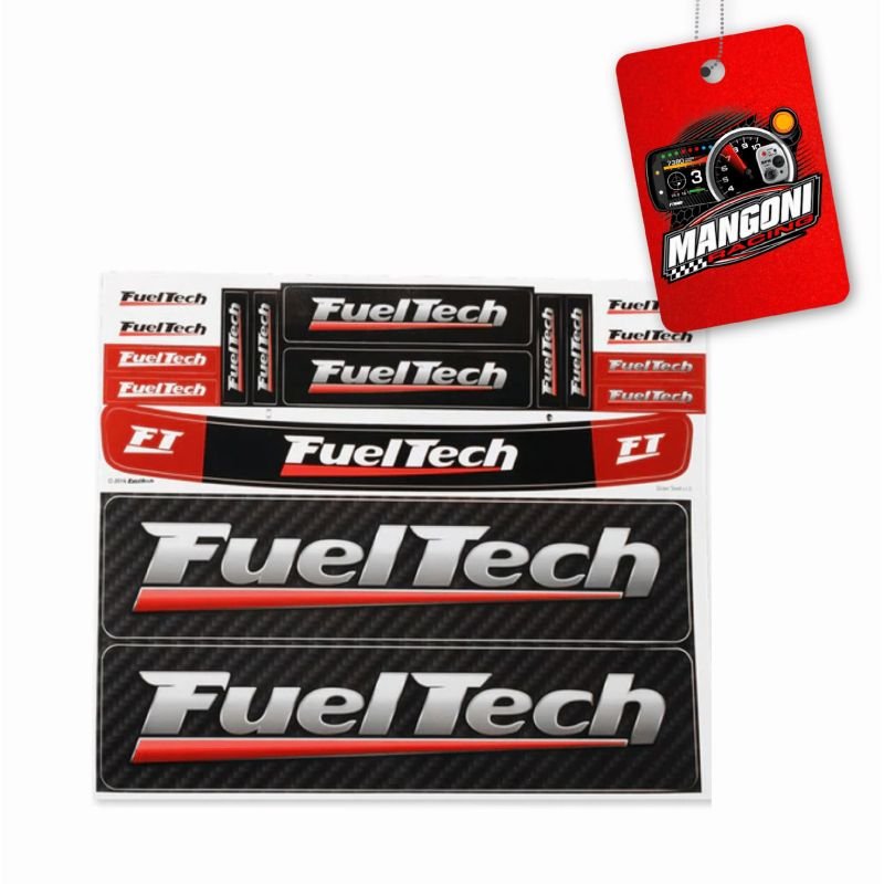 Injeção Electrônica Fueltech FT450 Sem Chicote