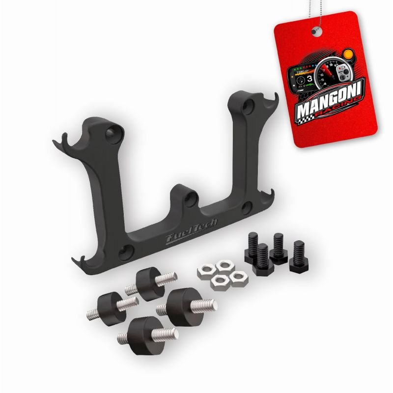 Injeção Electrônica Fueltech FT550 Com Chicote A e Chicote B