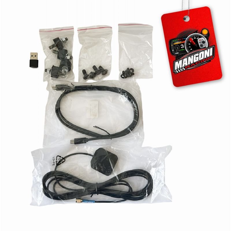 Injeção Electrônica Fueltech FT700 Com Chicote A/B, Chicote C/D e Chicote M