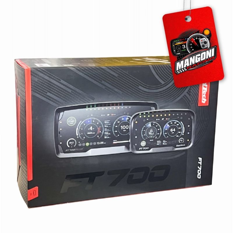 Injeção Electrônica Fueltech FT700 PLUS Com Chicote A/B, Chicote C/D e Chicote M