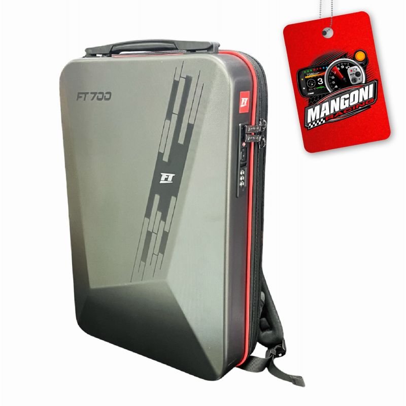 Injeção Electrônica Fueltech FT700 PLUS Com Chicote A/B e Chicote C/D