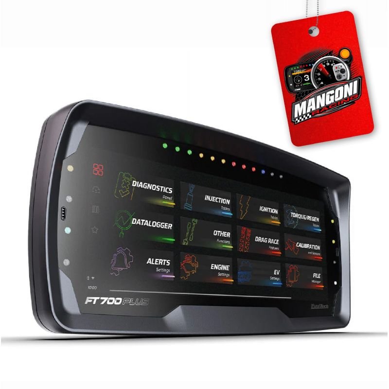 Injeção Electrônica Fueltech FT700 PLUS Sem Chicote