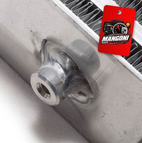 Intercooler Street 3' Universal 450x300x76 - MR Performance