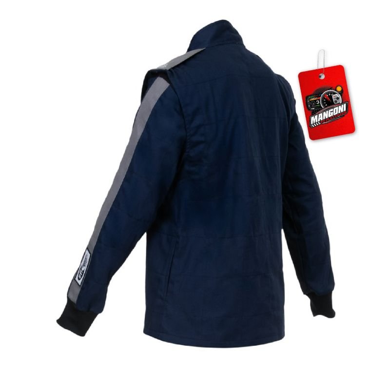 Jaqueta Macacão Homologado SFI-3-2A/1 Anti Chama Tam GG (1 Camada) - Corsa