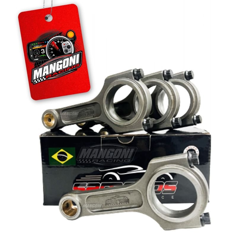 Jogo Biela GM Chevette 1000cv Pino 20mm - Samacar