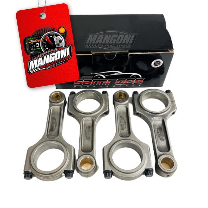 Jogo Biela GM Chevette 1000cv Pino 20mm - Samacar