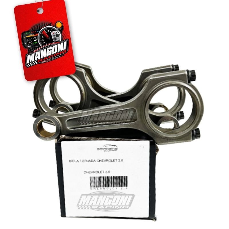 Jogo Biela GM Chevrolet 2.0 143mm 1000cv - Samacar