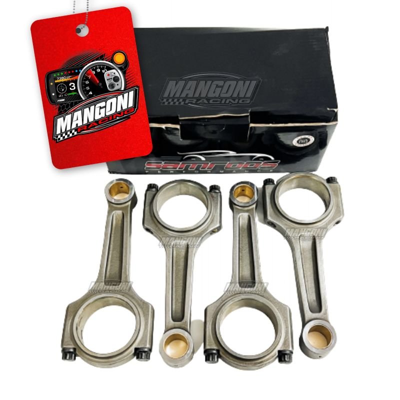 Jogo Biela GM Chevrolet 2.0 143mm 1000cv - Samacar