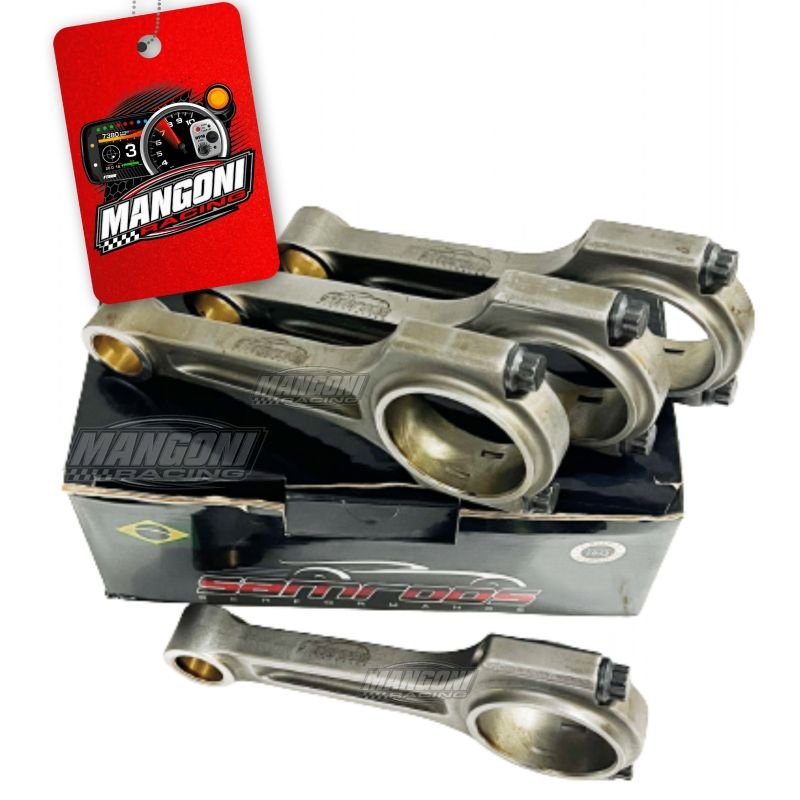 Jogo Biela GM Chevrolet 2.0 143mm 1000cv - Samacar