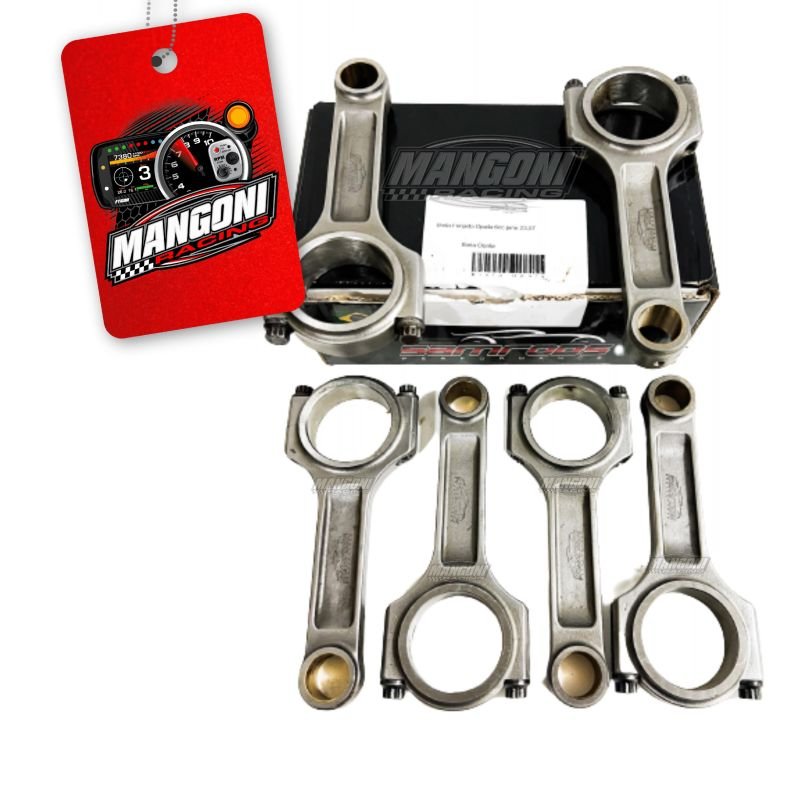 Jogo Biela Opala 6cc 1000cv Pino 23,57 - Samacar