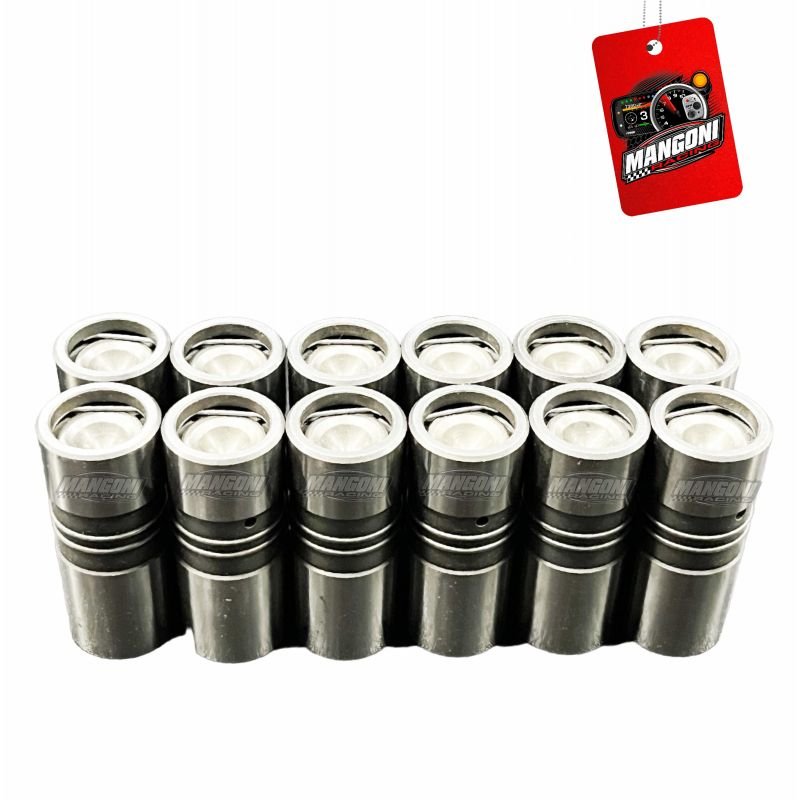 Jogo de Tuchos Hidráulico Opala 6cil (Jogo 12und) - Comp Cams