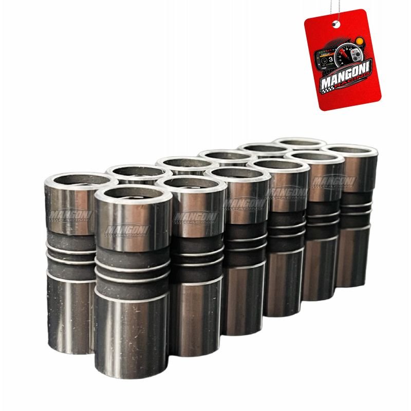 Jogo de Tuchos Hidráulico Opala 6cil (Jogo 12und) - Comp Cams