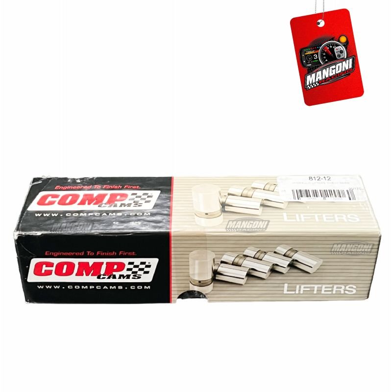 Jogo de Tuchos Hidráulico Opala 6cil (Jogo 12und) - Comp Cams