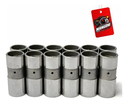 Jogo de Tuchos Mecânico Opala 6cil (Jogo 12und) - Crower