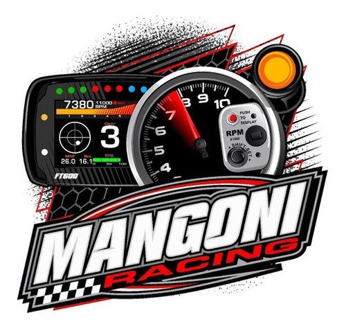 Jogo de Tuchos Mecânico Opala 6cil (Jogo 12und) - Crower