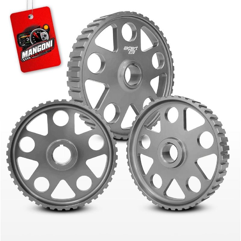 Kit Com 5 Polias Street Ap 8v Prata - Expert