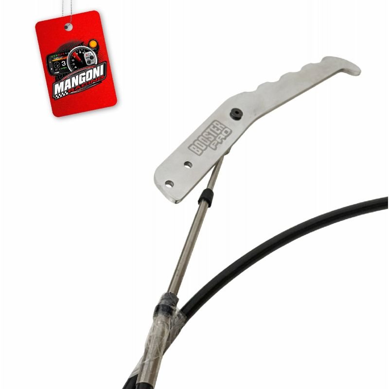 Kit Com Alavanca e Cabo Para Paraquedas - Booster Pro