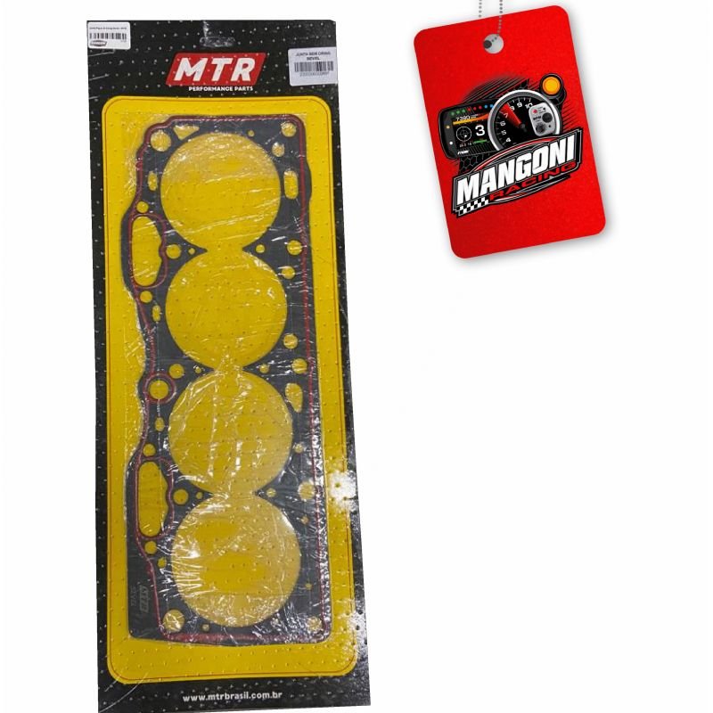 Kit Oring + Junta De Cabeçote Fiat Sevel 86,50mm Em L - MTR