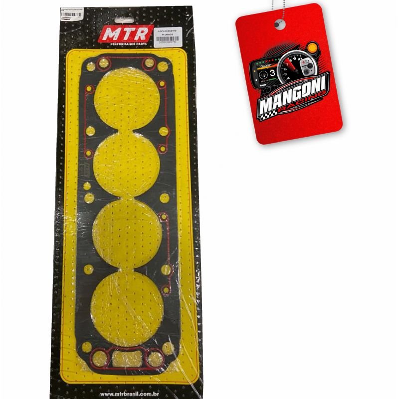 Kit Oring + Junta De Cabeçote GM Chevette 84,00mm Reto - MTR