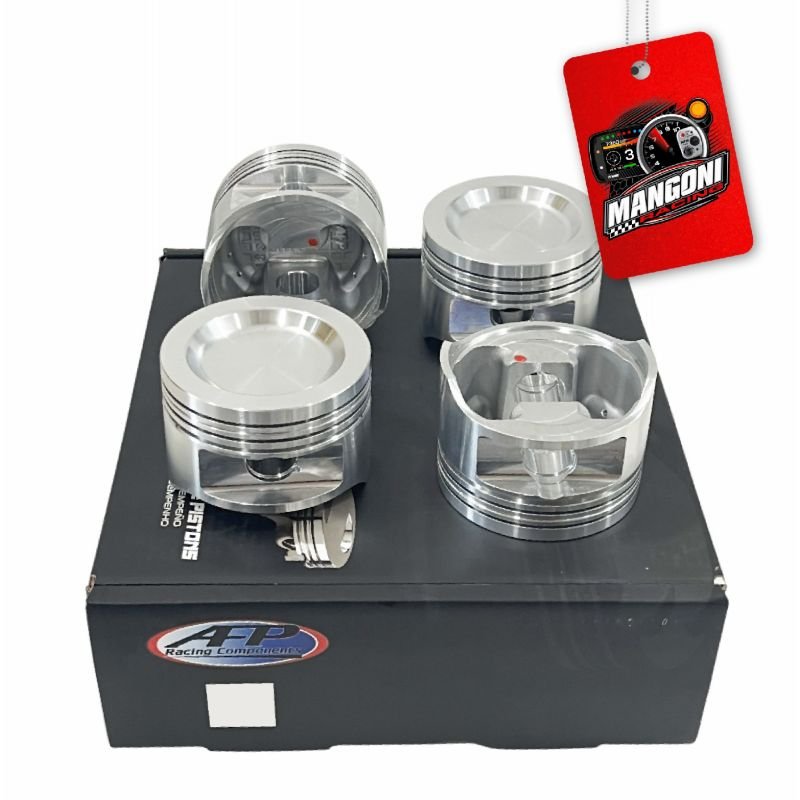 Kit Pistão e Pinos VW Ap 8v 1.6 82,00mm Turbo - AFP