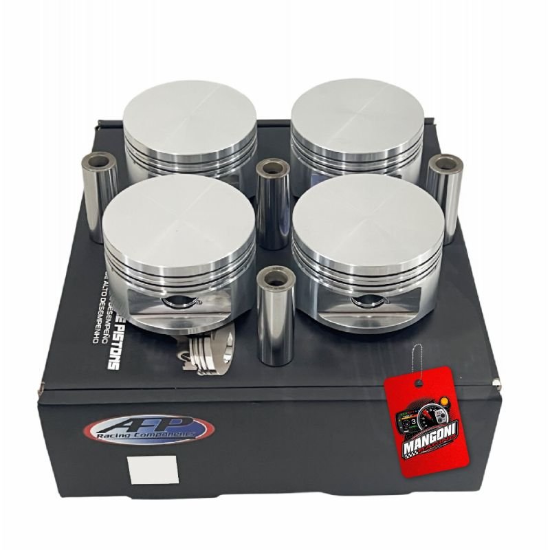 Kit Pistão e Pinos VW Ap 8v 2.0 83,00mm Reto - AFP