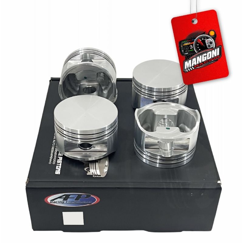 Kit Pistão e Pinos VW Ap 8v 2.1 85,00mm Reto Ultra Light - AFP