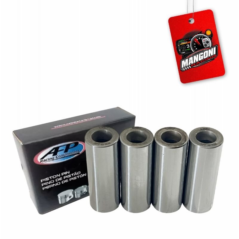 Kit Pistão e Bielas MTR + Pinos e Anéis VW Ap 8v 1.8 81,50mm Turbo - AFP